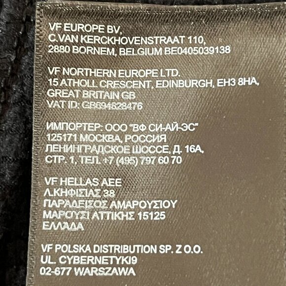 The North Face Womens‎ SP Apex Barrier Soft Shell Jacket NWOT - Picture 13 of 13